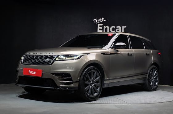 Land Rover Range Rover Velar 3.0 D300 R-Dynamic HSE — пробег 125 181 км — фото 1 из 5