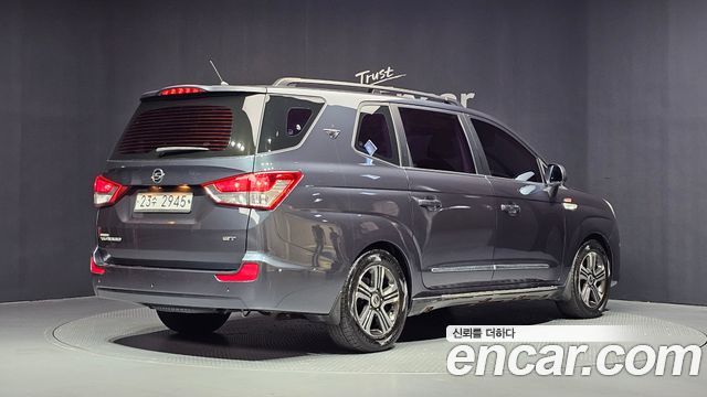 Ssangyong KORANDO из Кореи Encar