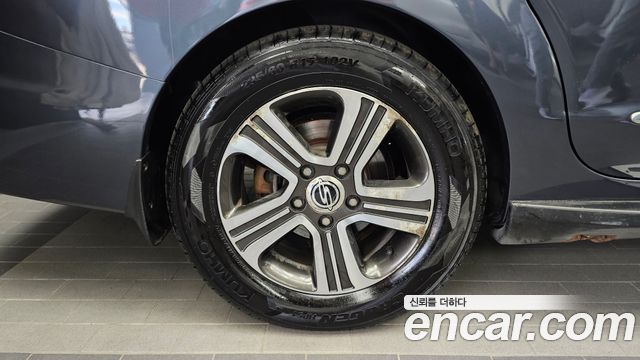 Ssangyong KORANDO из Кореи Encar