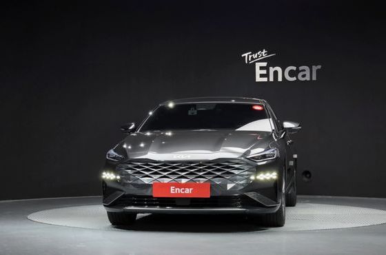 Kia K8 Signature — пробег 132 635 км — фото 3 из 5