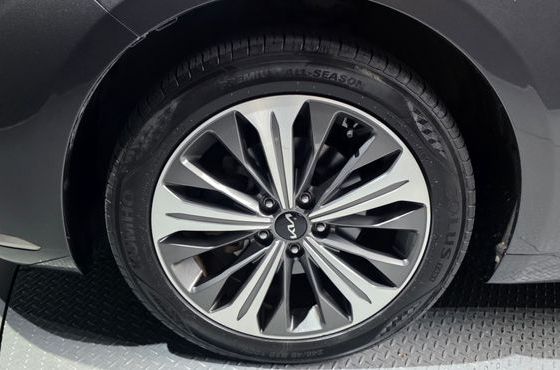 Kia K8 Signature — пробег 132 635 км — фото 5 из 5
