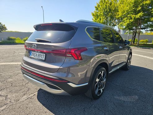 Hyundai Santafe Diesel 2.2 2WD Prestige — пробег 189 400 км — фото 5 из 5