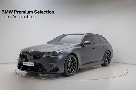 BMW M5 M5 Touring First Edition — пробег 6 401 км — фото 1 из 5