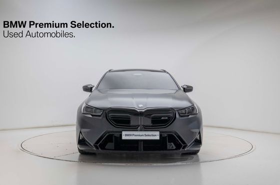 BMW M5 M5 Touring First Edition — пробег 6 401 км — фото 3 из 5