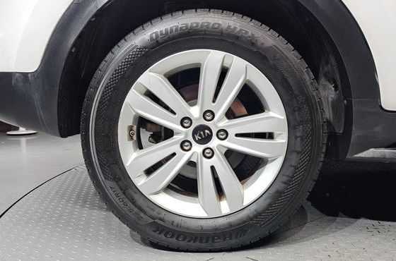 Kia Sportage Diesel 2WD Prestige — пробег 155 787 км — фото 5 из 5