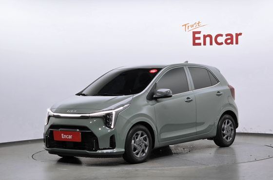 Kia morning Signiture — пробег 15 032 км — фото 1 из 5