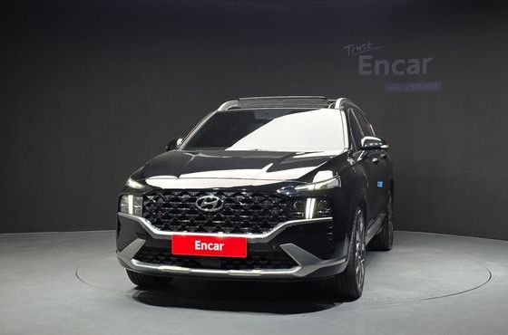 Hyundai Santafe Gasoline 2.5T 2WD Calligraphy — пробег 138 088 км — фото 3 из 5