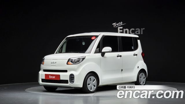 Kia RAY Van Standard — пробег 78 309 км — фото 1 из 5