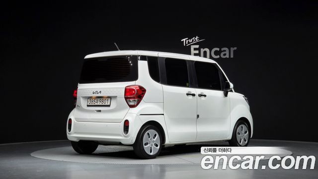 Kia RAY Van Standard — пробег 78 309 км — фото 2 из 5