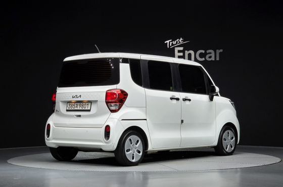 Kia RAY Van Standard — пробег 78 309 км — фото 2 из 5