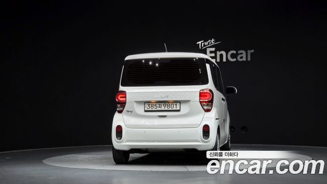 Kia RAY Van Standard — пробег 78 309 км — фото 4 из 5