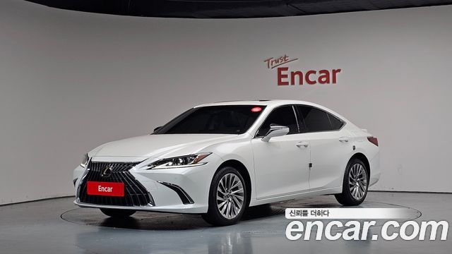 Lexus ES из Кореи Encar