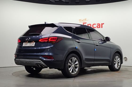 Hyundai Santafe Diesel 2.0 2WD Value Plus — пробег 115 905 км — фото 2 из 5