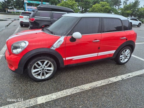 Mini Countryman Standard First Generation — пробег 183 000 км — фото 5 из 5