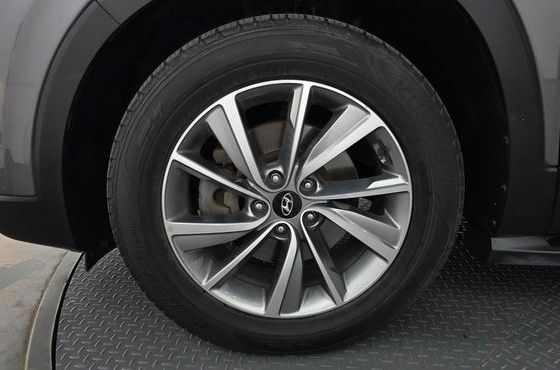 Hyundai Santafe Diesel 2.0 2WD Exclusive — пробег 393 486 км — фото 5 из 5
