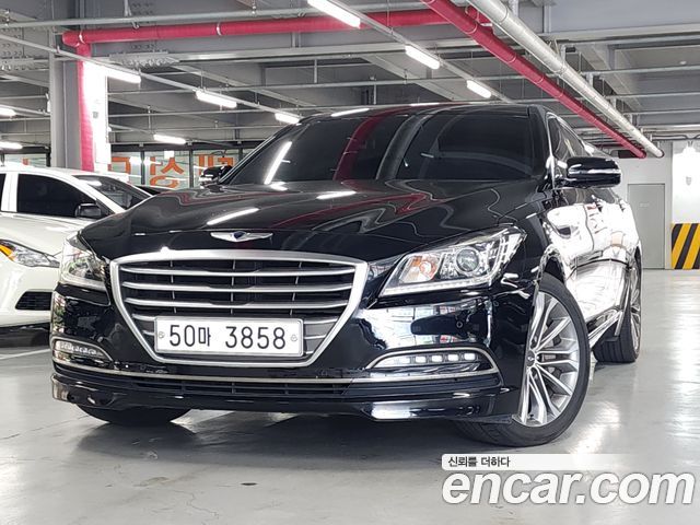 Hyundai Genesis G330 Premium AWD — пробег 150 213 км — фото 1 из 5