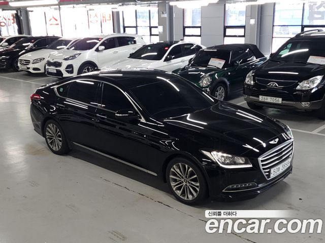 Hyundai Genesis G330 Premium AWD — пробег 150 213 км — фото 2 из 5
