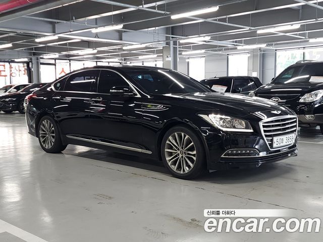 Hyundai Genesis G330 Premium AWD — пробег 150 213 км — фото 3 из 5
