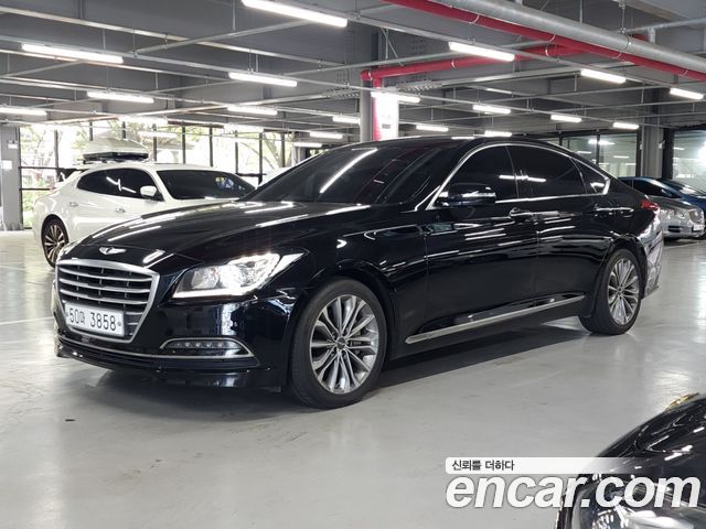 Hyundai Genesis G330 Premium AWD — пробег 150 213 км — фото 5 из 5