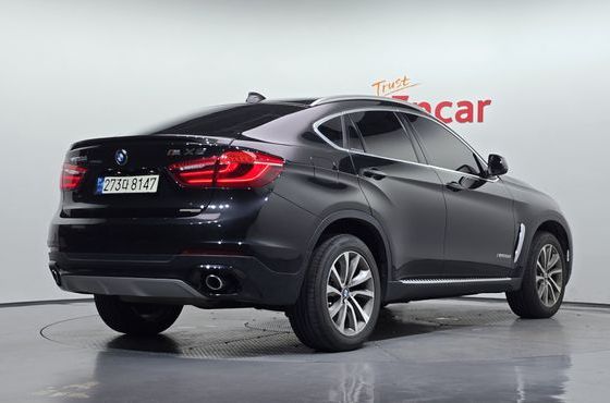 BMW X6 xDrive 30d — пробег 151 528 км — фото 2 из 5