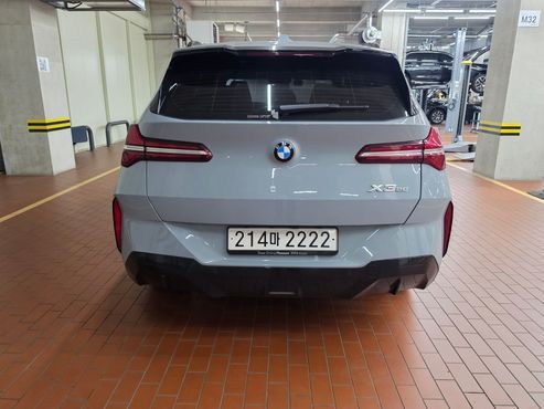 BMW X3 xDrive 20 M Sport — пробег 19 168 км — фото 2 из 5
