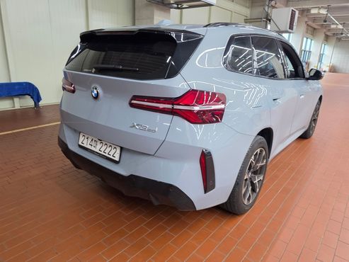 BMW X3 xDrive 20 M Sport — пробег 19 168 км — фото 3 из 5
