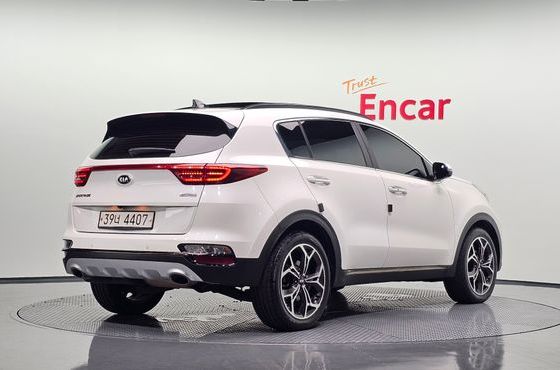 Kia Sportage Diesel 2.0 2WD Inteligent — пробег 139 230 км — фото 2 из 5