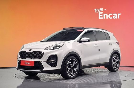 Kia Sportage Diesel 2.0 2WD Inteligent — пробег 139 230 км — фото 1 из 5