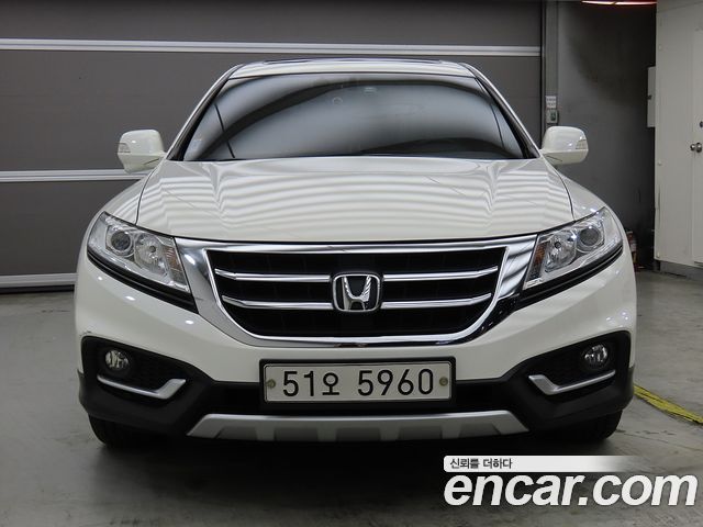 Honda Crosstour 3.5 1st — пробег 76 500 км — фото 2 из 5