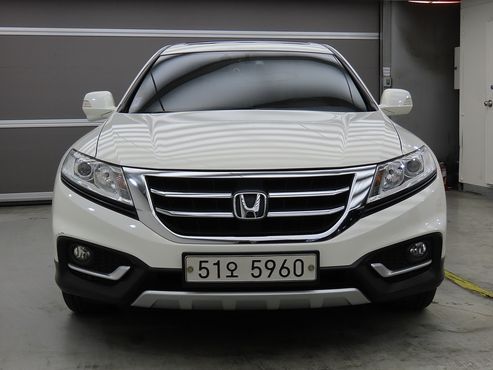 Honda Crosstour 3.5 1st — пробег 76 500 км — фото 2 из 5