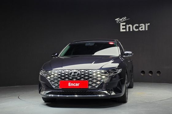 Hyundai Grandeur Exclusive — пробег 33 938 км — фото 3 из 5