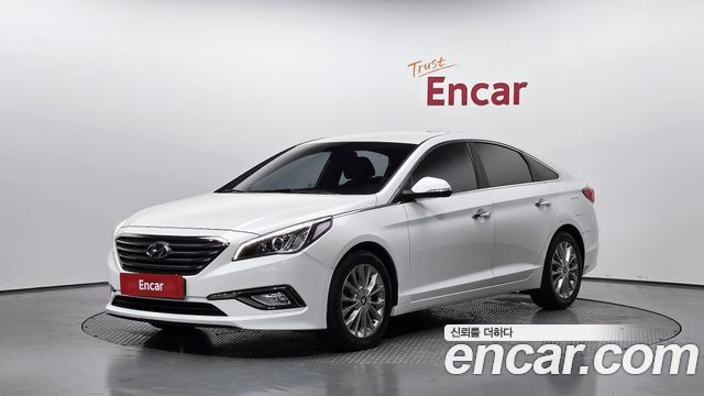 Hyundai Sonata 2.0 Smart — пробег 93 876 км — фото 1 из 5