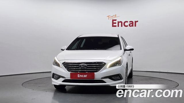 Hyundai Sonata 2.0 Smart — пробег 93 876 км — фото 3 из 5