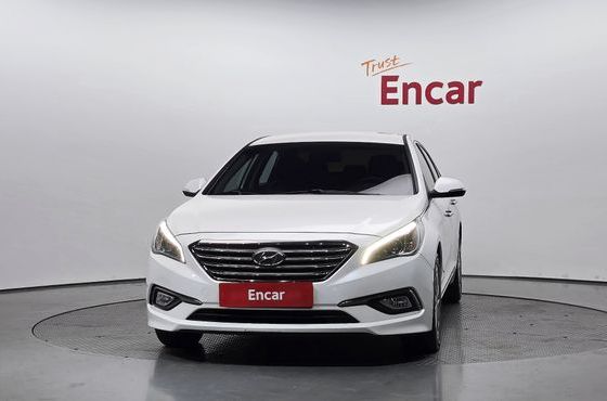 Hyundai Sonata 2.0 Smart — пробег 93 876 км — фото 3 из 5