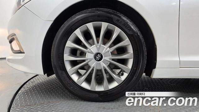 Hyundai Sonata 2.0 Smart — пробег 93 876 км — фото 5 из 5