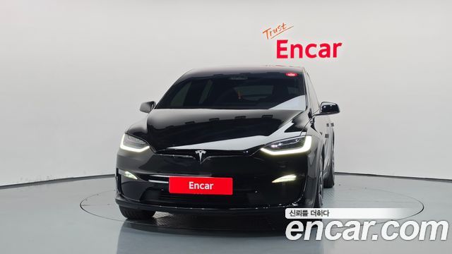 Tesla Model X AWD — пробег 55 136 км — фото 3 из 5