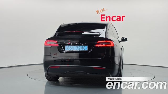 Tesla Model X AWD — пробег 55 136 км — фото 4 из 5
