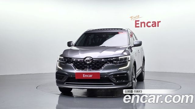 Renault (Samsung) QM6 2.0 GDe PREMIERE 2WD — пробег 69 342 км — фото 3 из 5