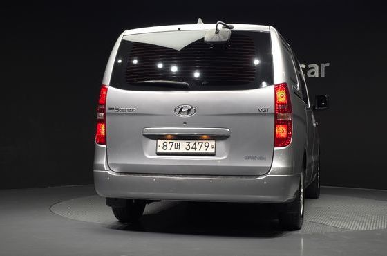 Hyundai Starex Van 5-Seater Modern — пробег 34 250 км — фото 4 из 5