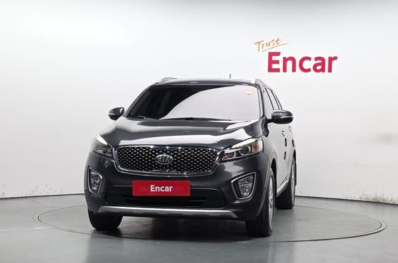 Kia Sorento Diesel 2.0 2WD Prestige — пробег 170 412 км — фото 3 из 5