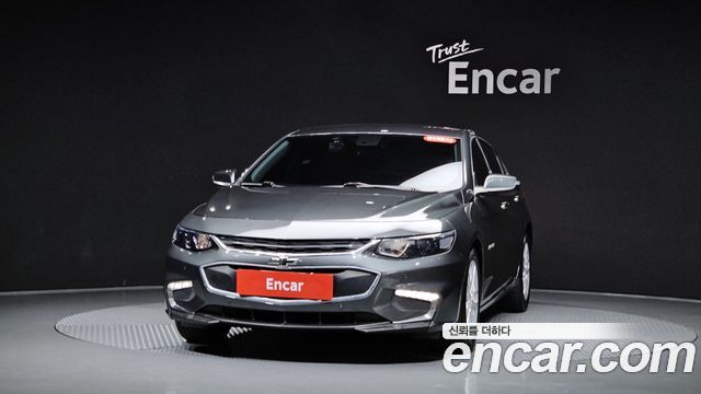 Chevrolet (Daewoo) Malibu из Кореи Encar