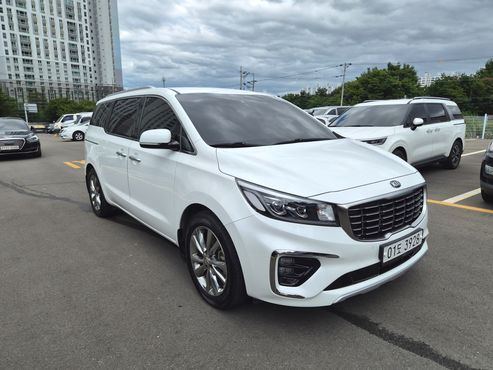 Kia Carnival 9-Seater Noblesse — пробег 173 447 км — фото 3 из 5