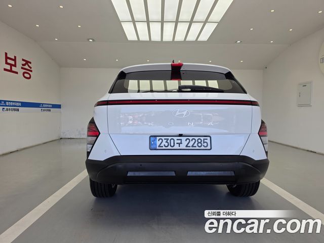 Hyundai Kona из Кореи Encar