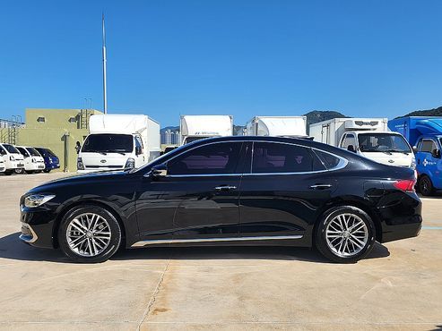 Hyundai Grandeur 2.4 Modern — пробег 91 345 км — фото 2 из 5