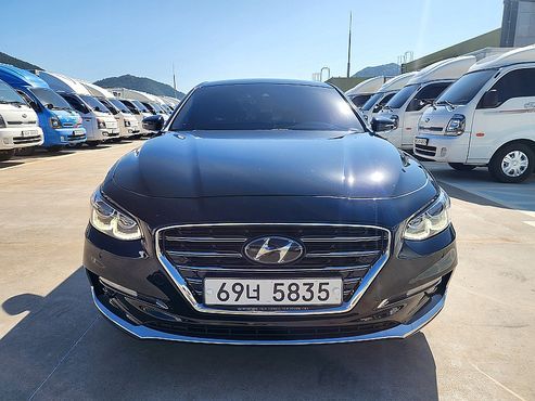 Hyundai Grandeur 2.4 Modern — пробег 91 345 км — фото 4 из 5