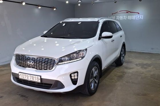 Kia Sorento Diesel 2.0 2WD Prestige — пробег 116 204 км — фото 1 из 5