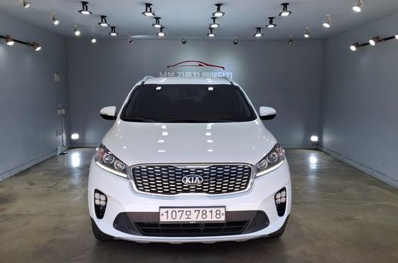 Kia Sorento Diesel 2.0 2WD Prestige — пробег 116 204 км — фото 3 из 5