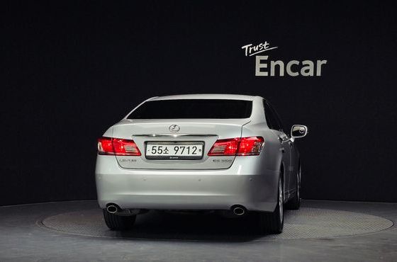 Lexus ES STD — пробег 101 389 км — фото 4 из 5