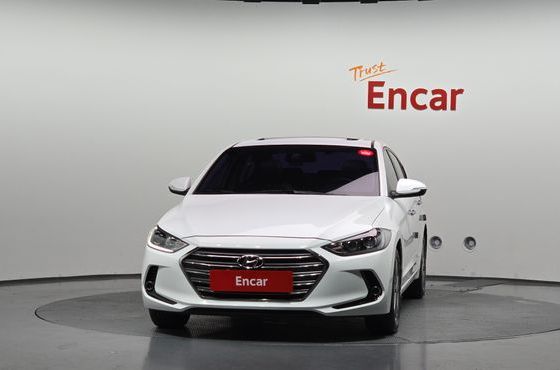 Hyundai AVANTE 1.6 GDI Modern — пробег 59 864 км — фото 3 из 5