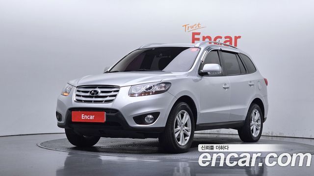 Hyundai Santafe 2WD(2.0 e-VGT) MLX Luxury — пробег 142 004 км — фото 1 из 5